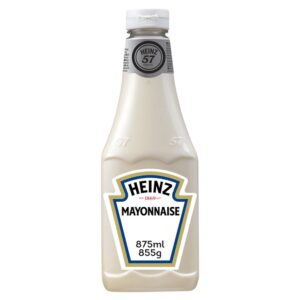 Heinz Mayonnaise 6 x 875ml