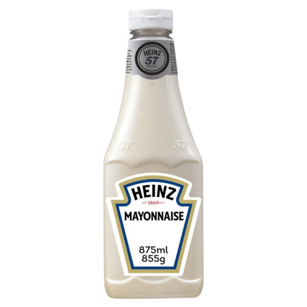 Heinz Mayonnaise 6 x 875ml
