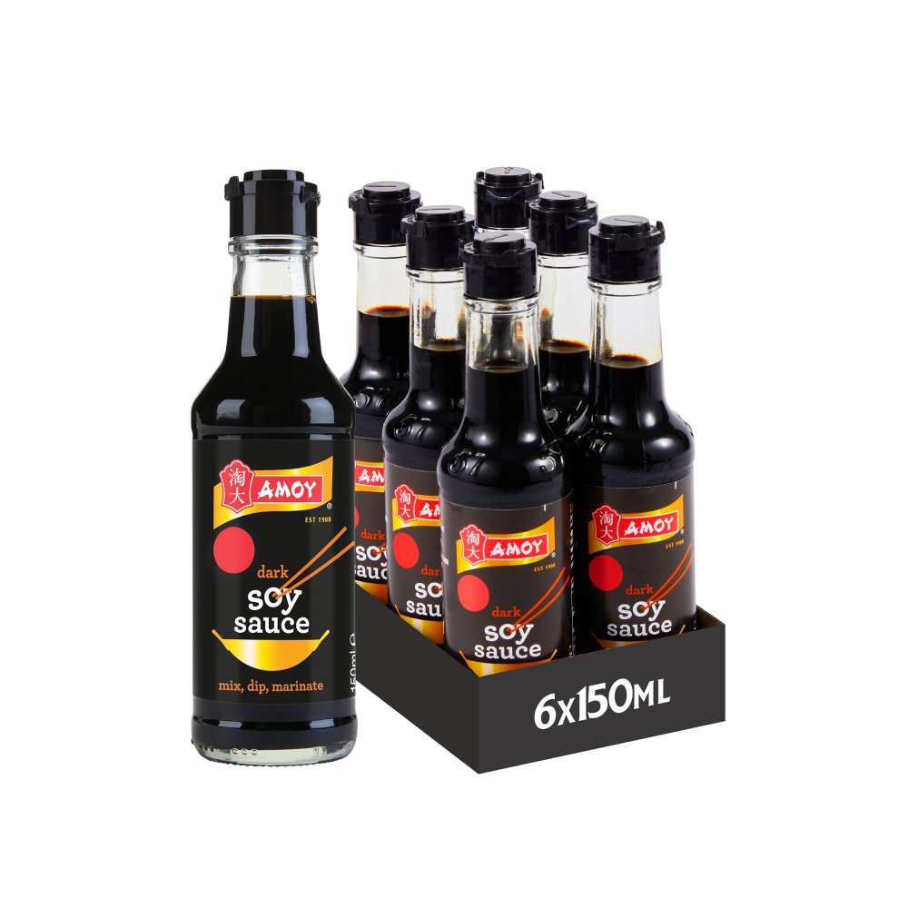 Amoy Dark Soy Sauce 150ml