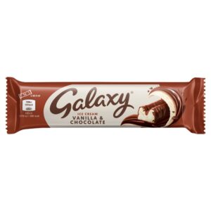 Galaxy Vanilla & Chocolate Ice Cream 54.6g