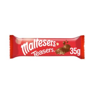 Maltesers Teasers Milk Chocolate Bar 35g