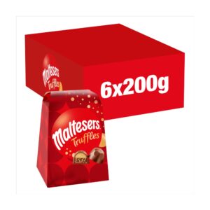 Maltesers Milk Chocolate Truffles Box 200g