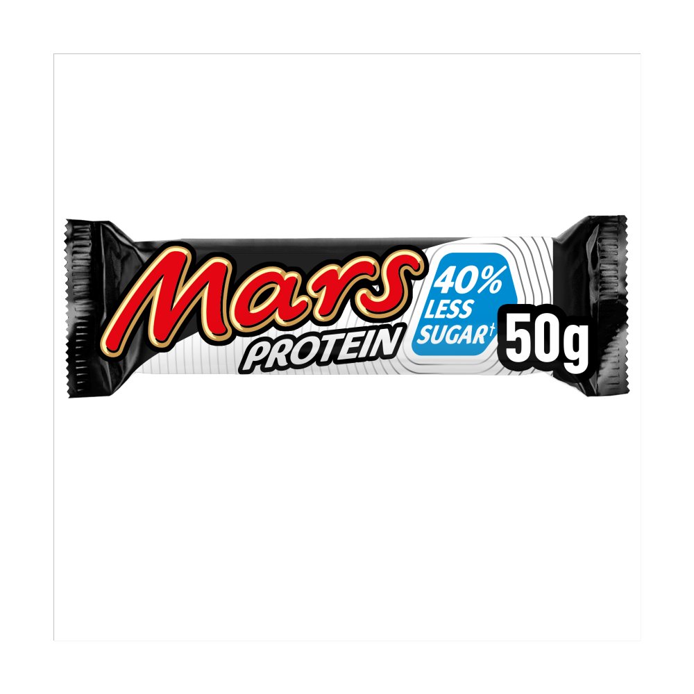Mars Milk Chocolate Protein Bar 50g