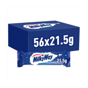 Milky Way Milk Chocolate Bar 21.5g