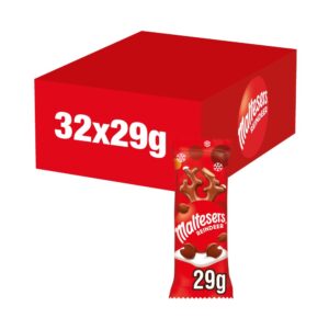 Maltesers Milk Chocolate Christmas Reindeer Bar 29g
