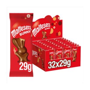 Maltesers Milk Chocolate Easter Bunny Bar 29g