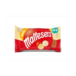 Maltesers White Chocolate & Honeycomb Bag 30g Bag
