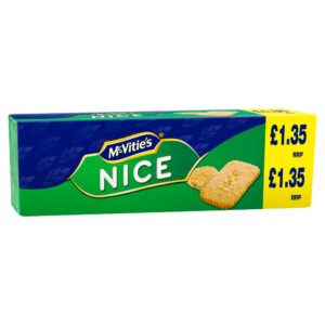 McVitie's Nice 250g