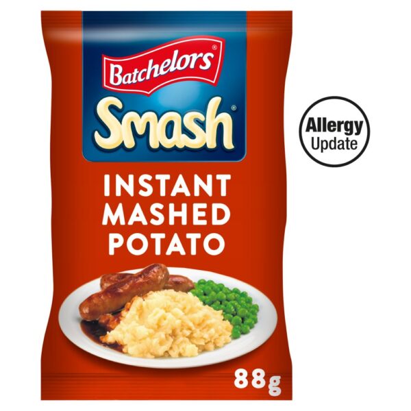 Batchelors Smash The Original Instant Mashed Potato 88g