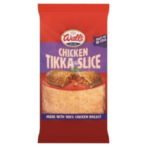 Wall's Chicken Tikka Slice 180g