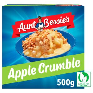 Aunt Bessie's Apple Crumble 500g