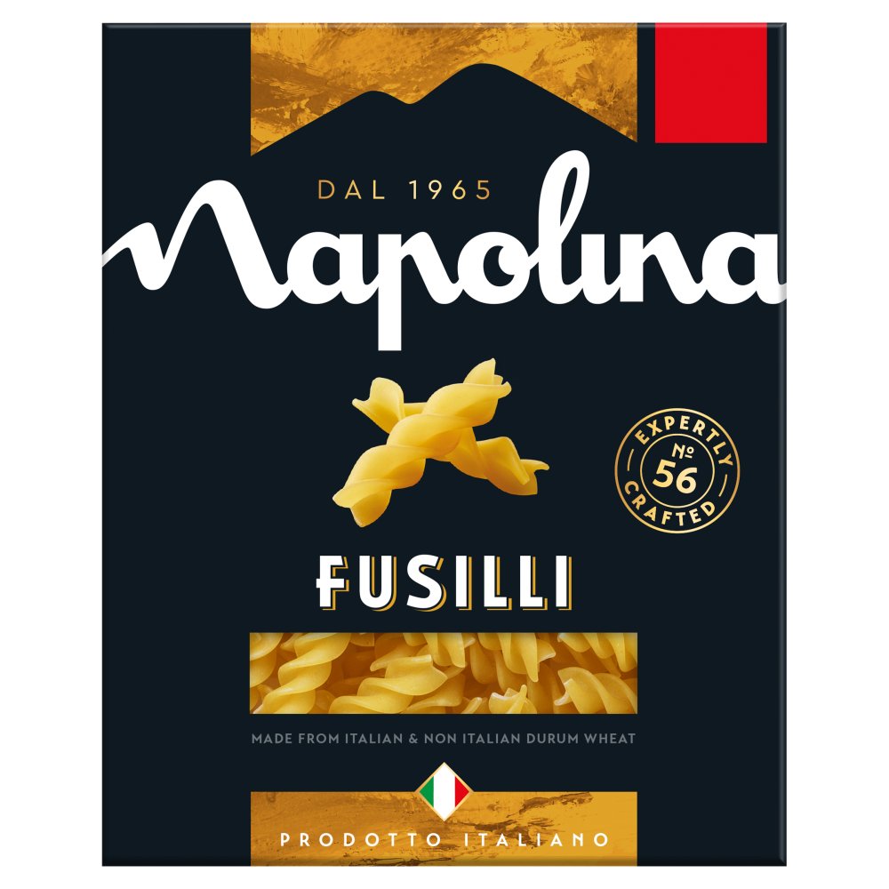 Napolina Fusill 400g