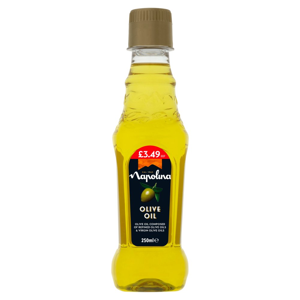 Napolina Olive Oil 250ml