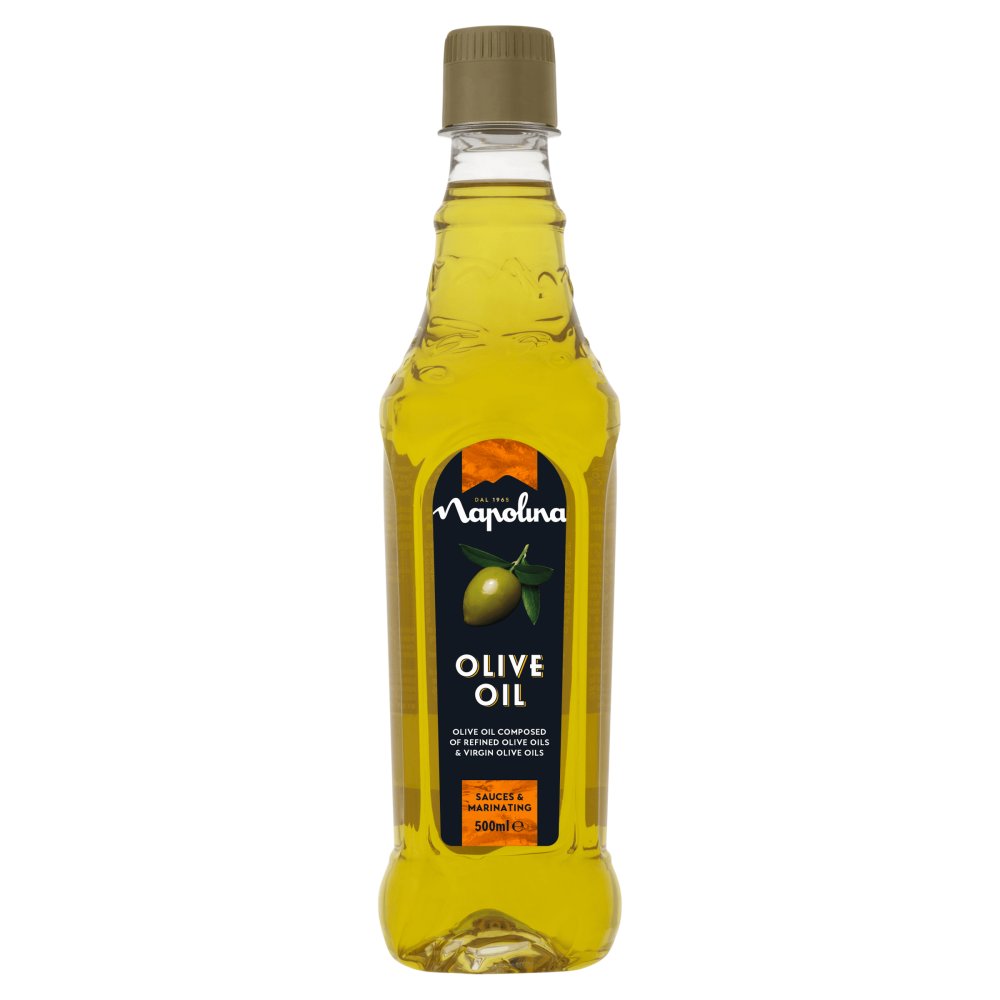 Napolina Olive Oil 500ml