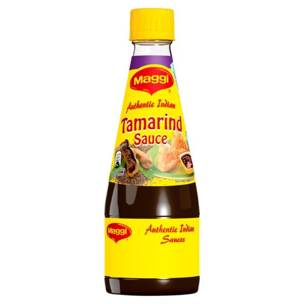 Maggi Authentic Indian Tangy Tamarind Dipping and Cooking Sauce 425g