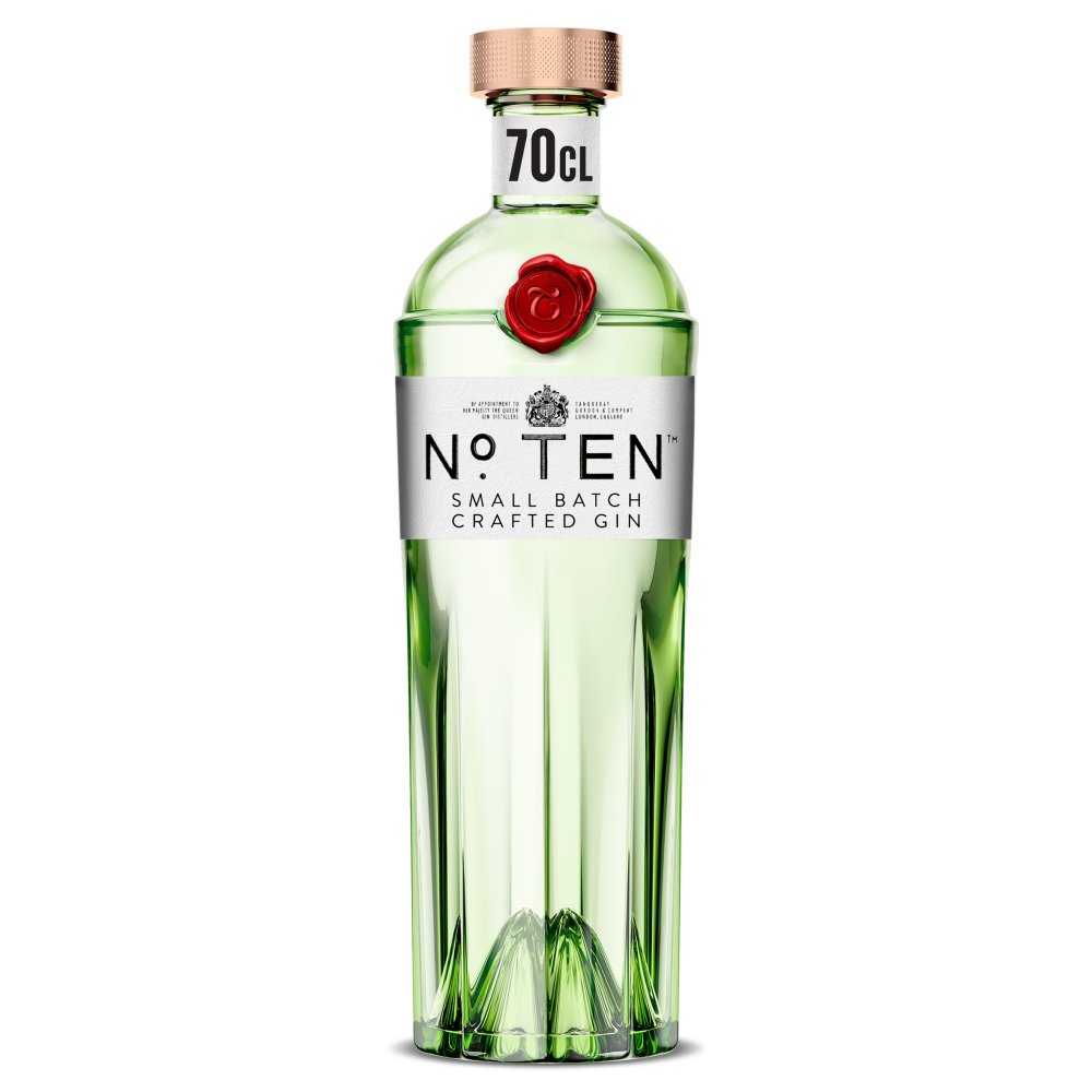 Tanqueray No. TEN Gin 47.3% vol 70cl