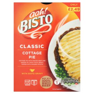 Bisto Classic Cottage Pie 375g