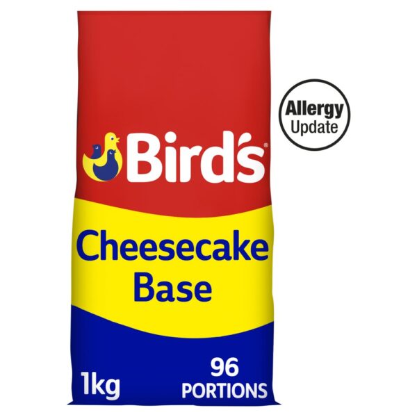 Bird's Cheesecake Base 1kg