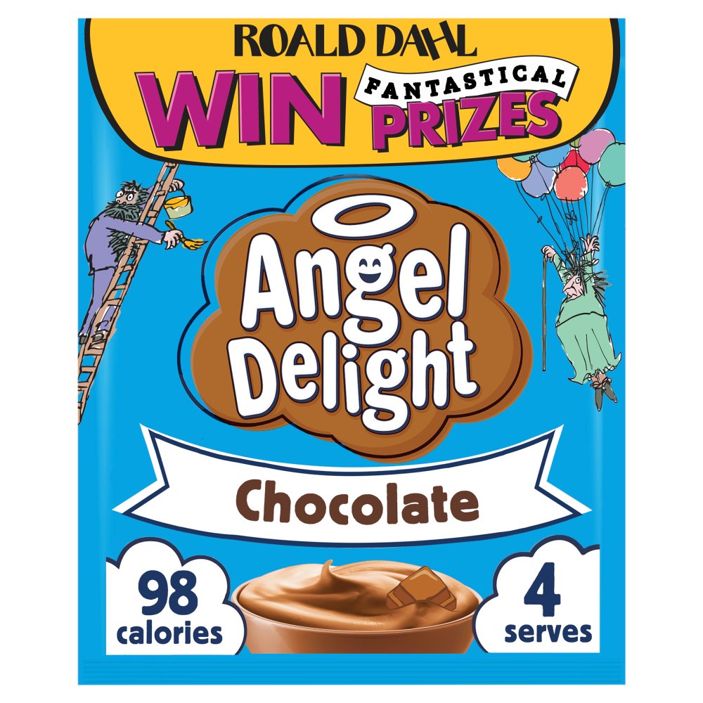 Angel Delight Chocolate Flavour 59g