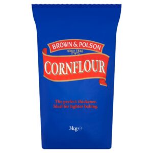 Brown & Polson Cornflour 3kg