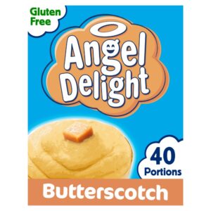 Angel Delight Butterscotch Flavour 600g