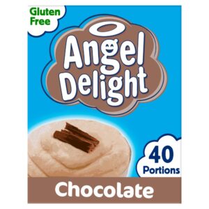 Angel Delight Chocolate Flavour 600g