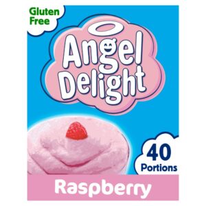 Angel Delight Raspberry Flavour 600g