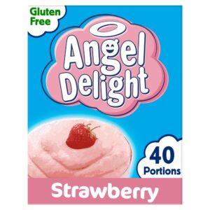 Angel Delight Strawberry Flavour 600g