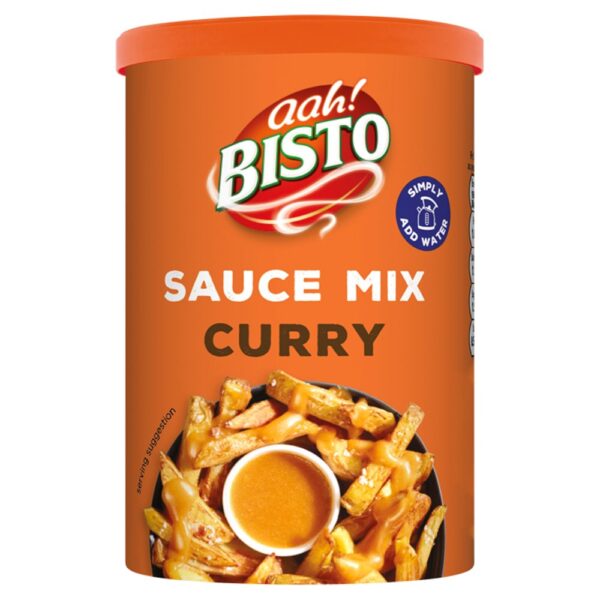 Bisto Curry Sauce Mix 185g