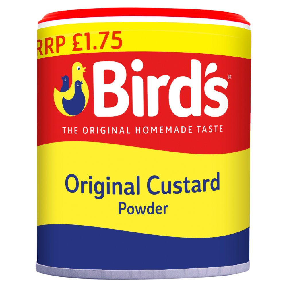 Bird's Original Custard Powder 250g