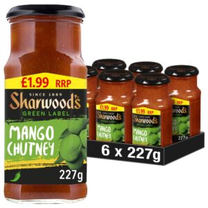 Sharwood's Mango Chutney 227g