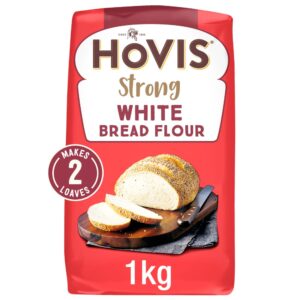 Hovis Strong White Bread Flour 1kg