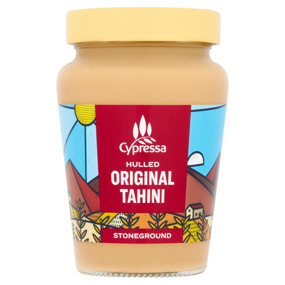 Cypressa Hulled Original Tahini 300g