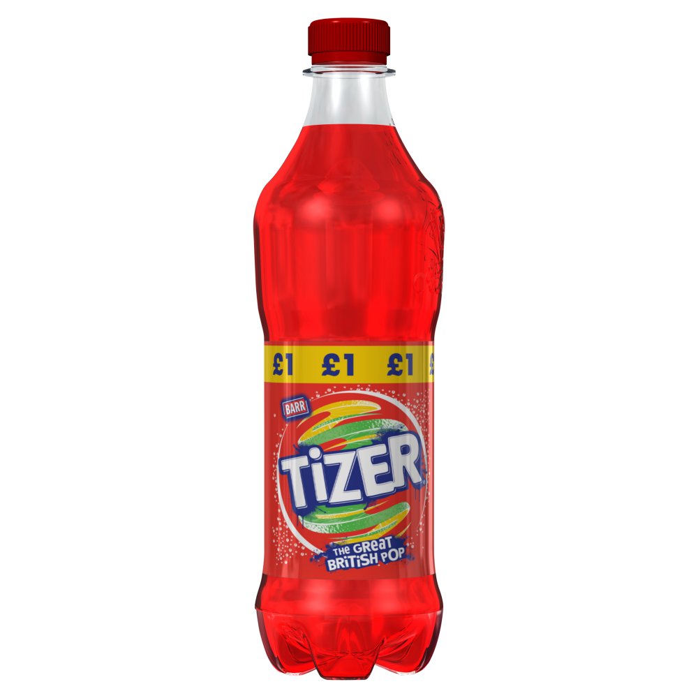 Barr Tizer 500ml