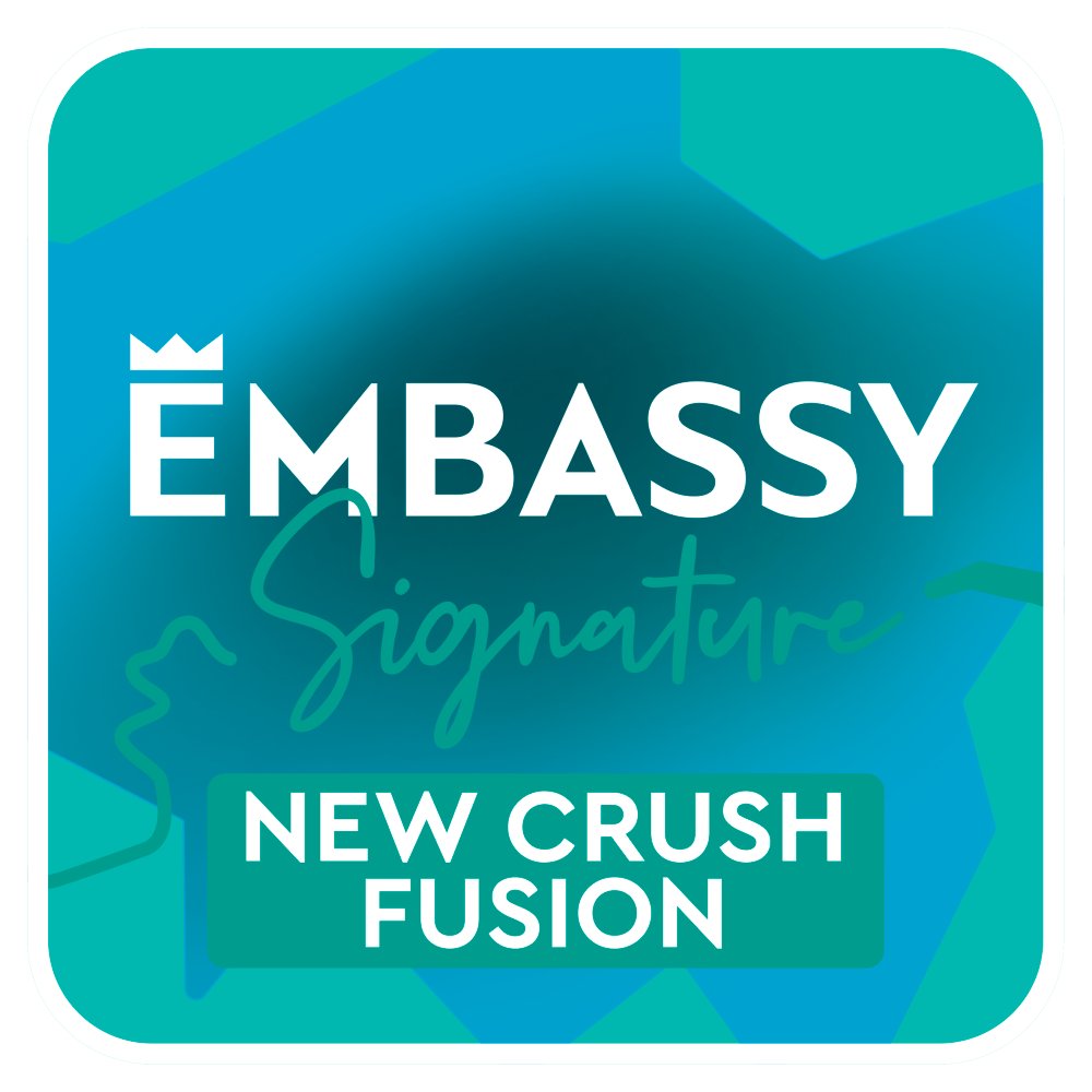 Embassy Signature New Crush Fusion 20