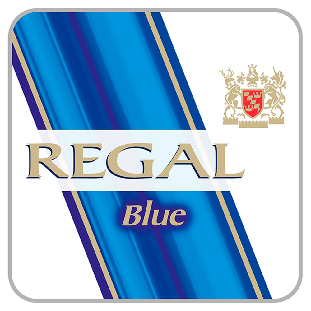 Regal Blue 20