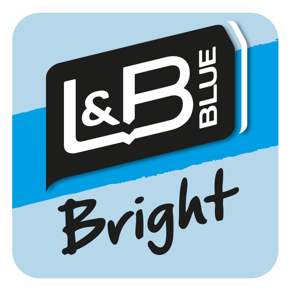 L&B Blue Bright 20