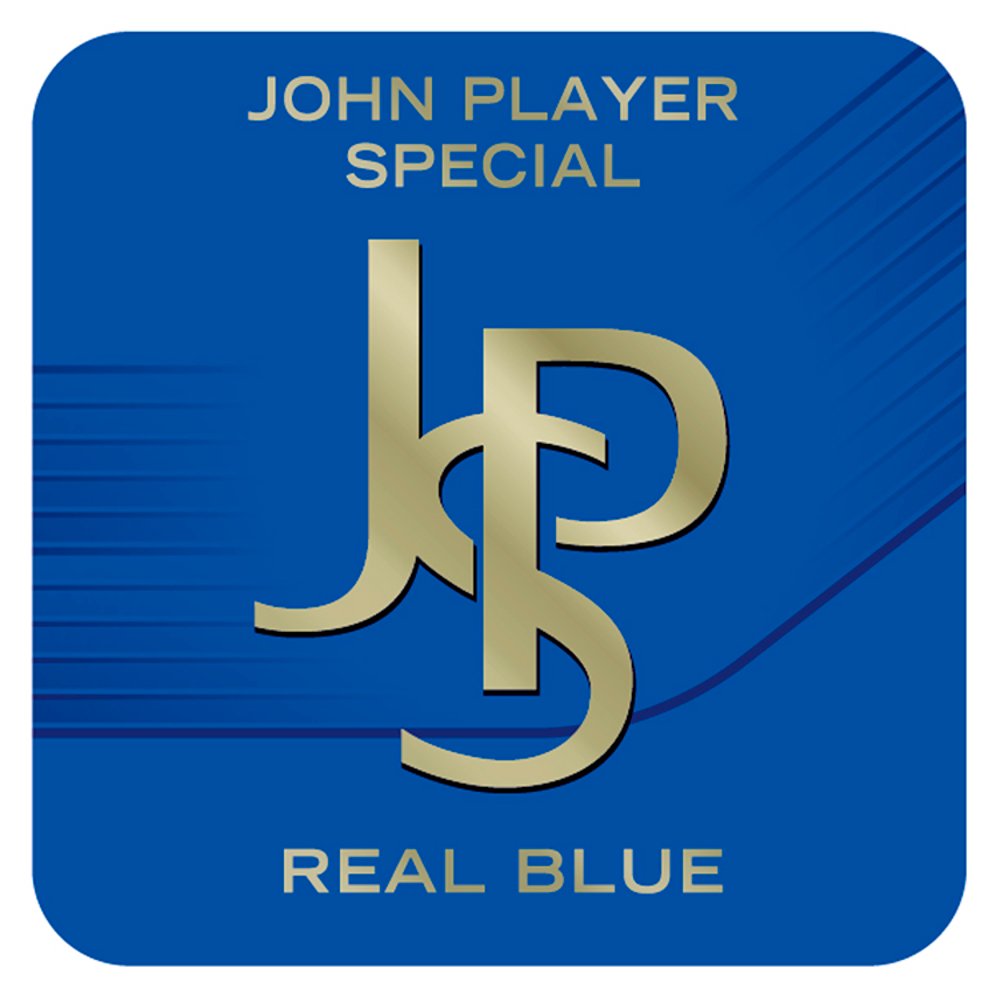 JPS Real Blue King Size 20