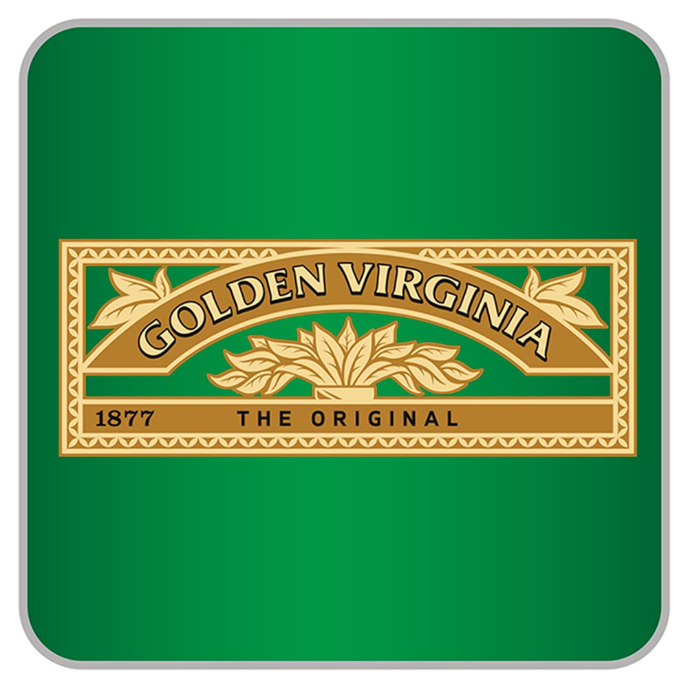 Golden Virginia The Original Includes Cigarette Papers 30g