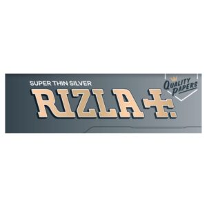 Rizla Regular Silver 50s