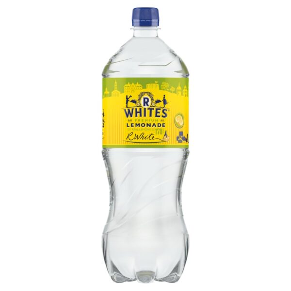 R.White's Lemonade Bottle 1.5L
