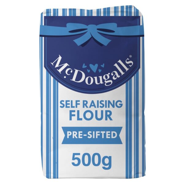 McDougalls Self Raising Flour 500g