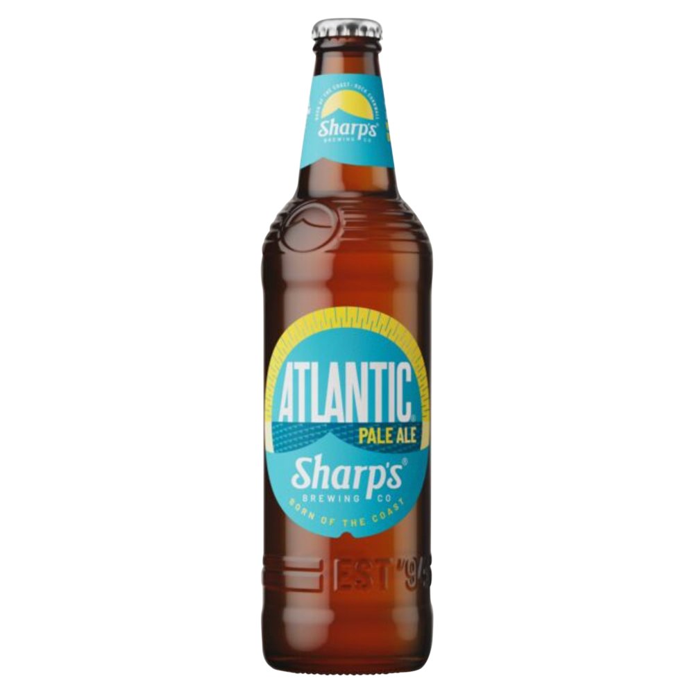 Sharp's Brewery Co Atlantic Pale Ale 500ml