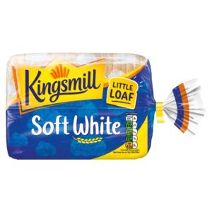 Kingsmill Soft White 400g