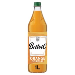 Britvic Orange Cordial 1L