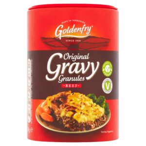 Goldenfry Original Gravy Granules Beef 170g