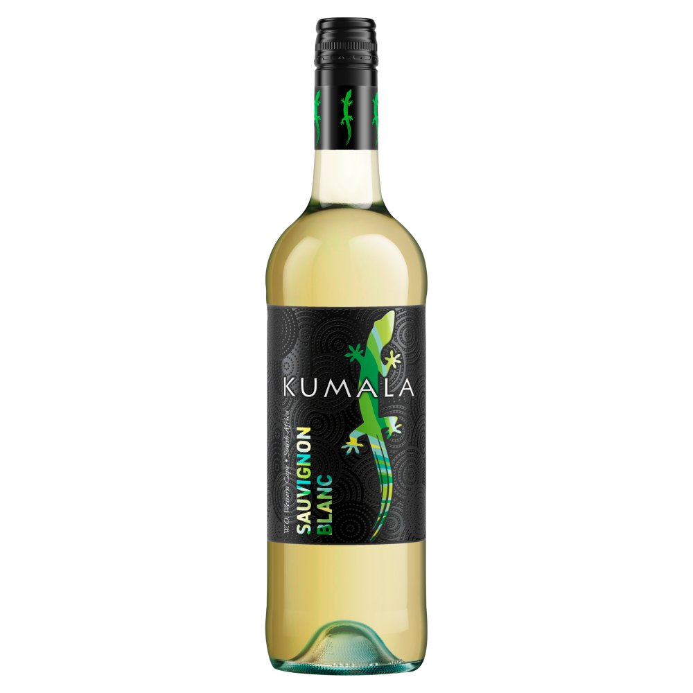 Kumala Sauvignon Blanc White Wine 75cl