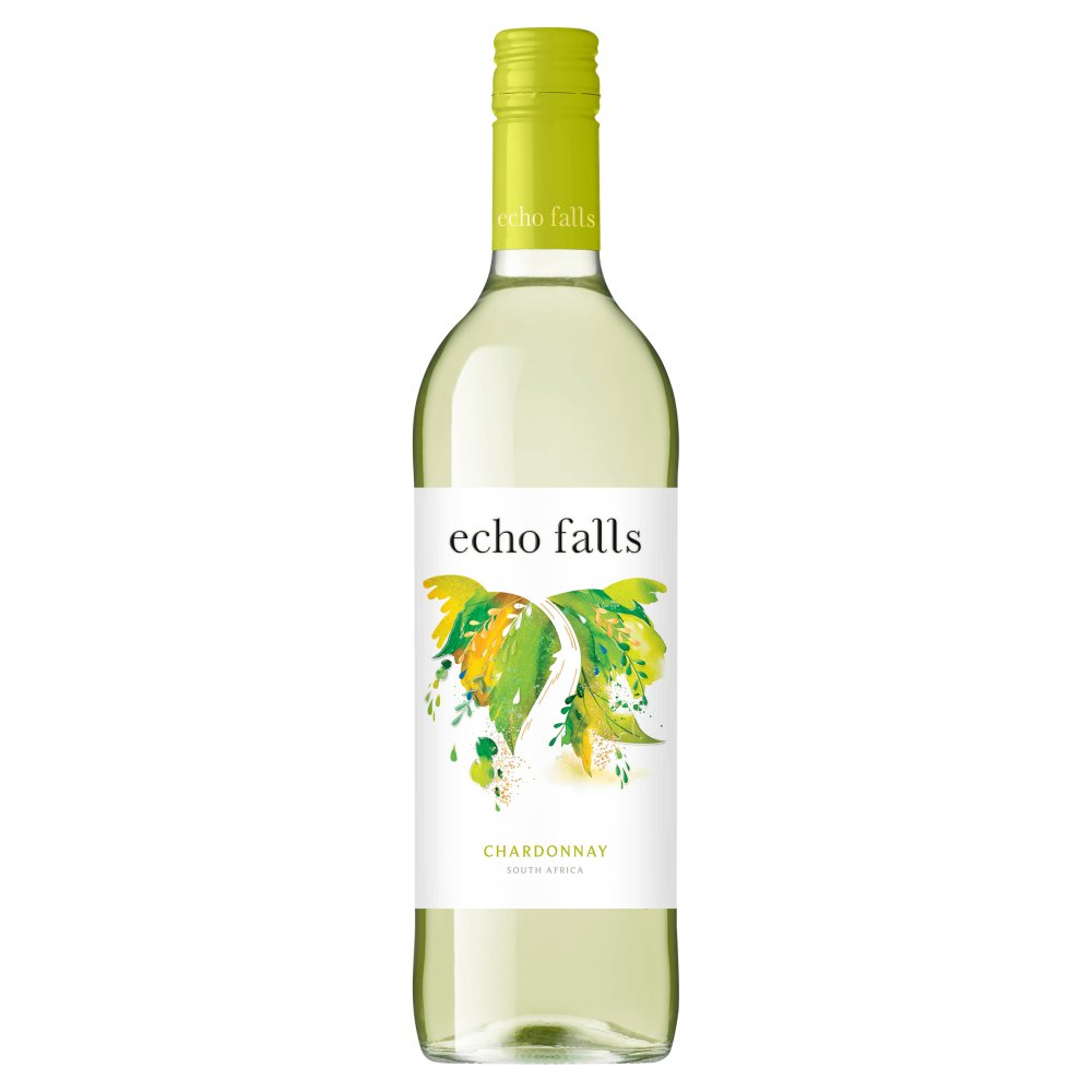 Echo Falls Chardonnay White Wine 75cl