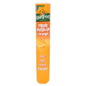 Rowntree's Orange Fruit Push-Up 100ml