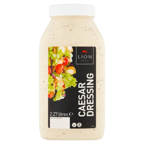 Lion Caesar Dressing 2.27 Litres